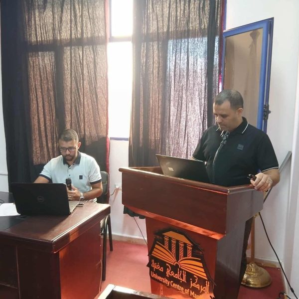 اليوم الدكتورالي لطلبة الدكتوراه في شعبة الدراسات النقدية9