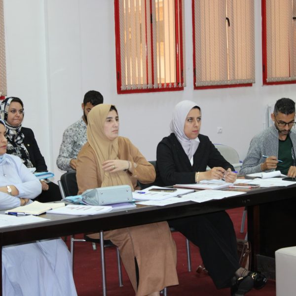 اختتام الدورة التكوينية الأولى حول إدارة الجودة وفقًا لمعيار ISO_2