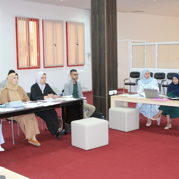 اختتام الدورة التكوينية الأولى حول إدارة الجودة وفقًا لمعيار ISO_3