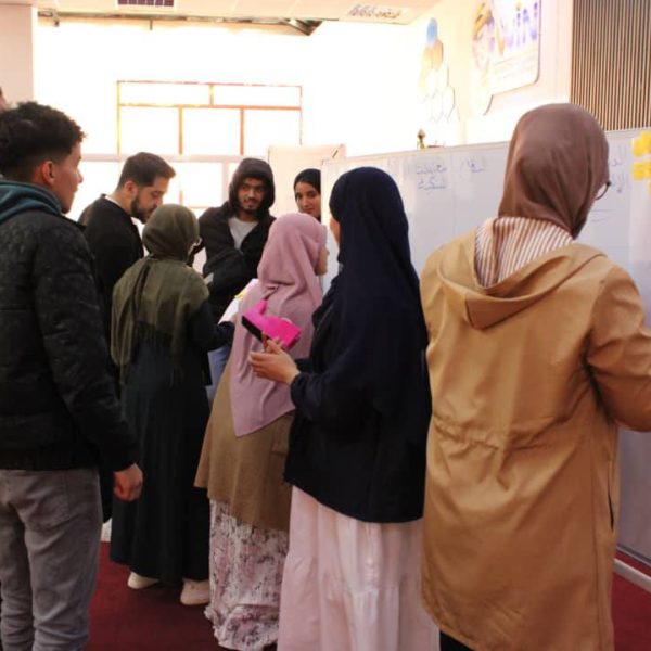 اختتام الدورة التكوينية بحاضنة الأعمال 11