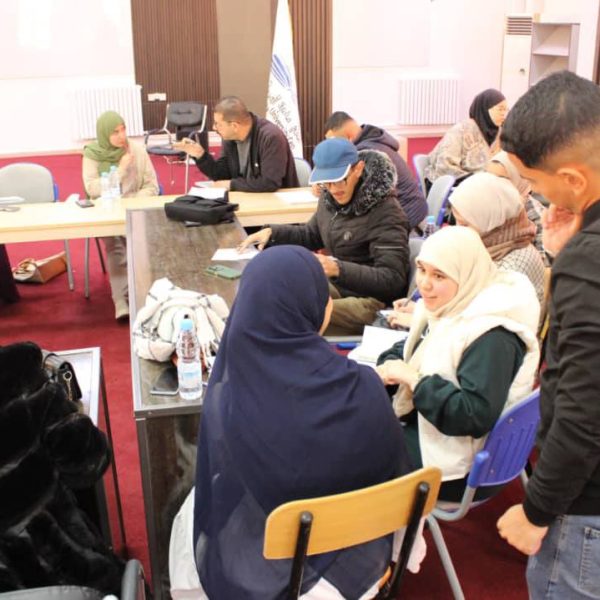 اختتام الدورة التكوينية بحاضنة الأعمال 3