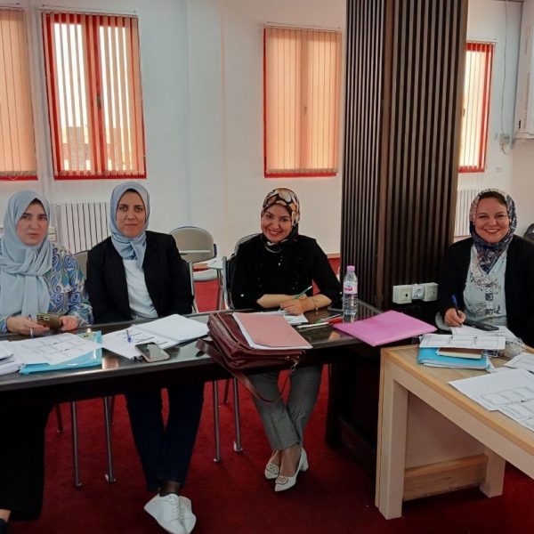 تواصل الدورة التكوينية حول إدارة الجودة5