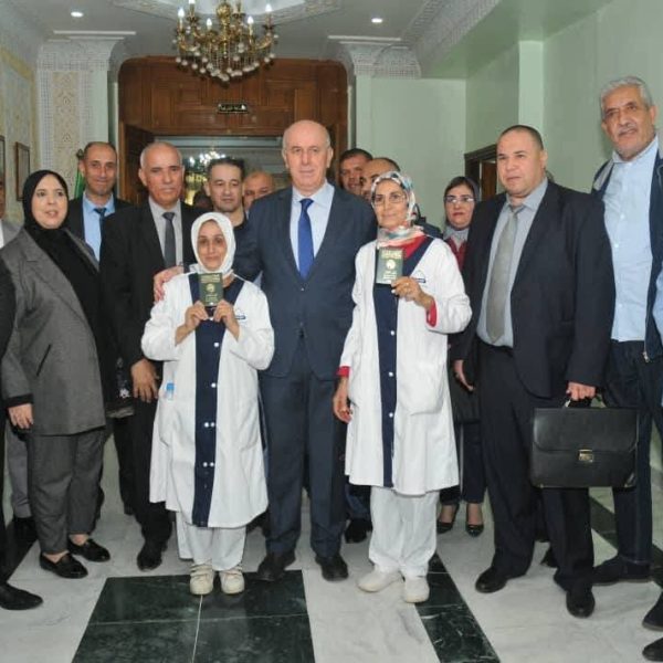 أشغال الدورة العادية الثالثة للمجلس الشعبي الولائي14