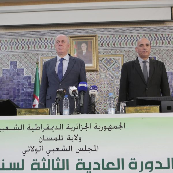 أشغال الدورة العادية الثالثة للمجلس الشعبي الولائي3