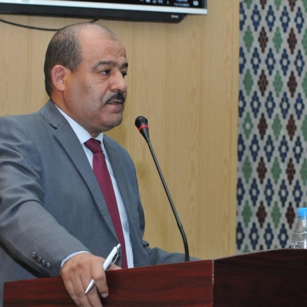 أشغال الدورة العادية الثالثة للمجلس الشعبي الولائي7