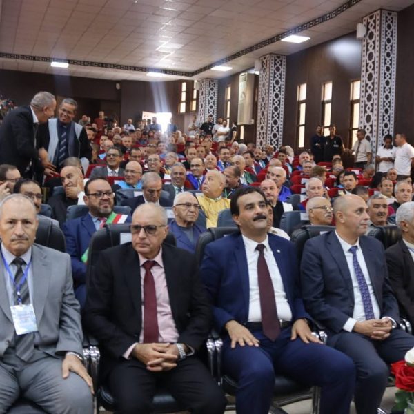 الافتتاح الرسمي للسنة الجامعية10