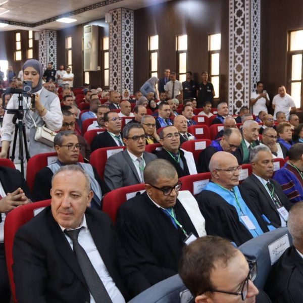 الافتتاح الرسمي للسنة الجامعية12