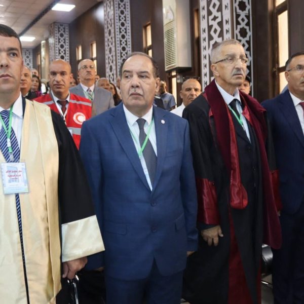 الافتتاح الرسمي للسنة الجامعية6