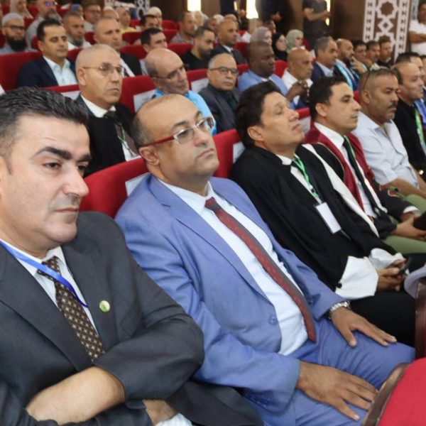 الافتتاح الرسمي للسنة الجامعية9