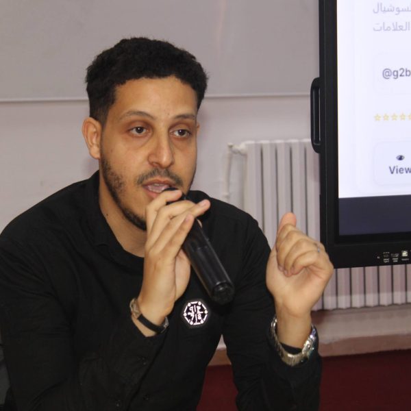 الافتتاح الرسمي لمنصة EduZoon12