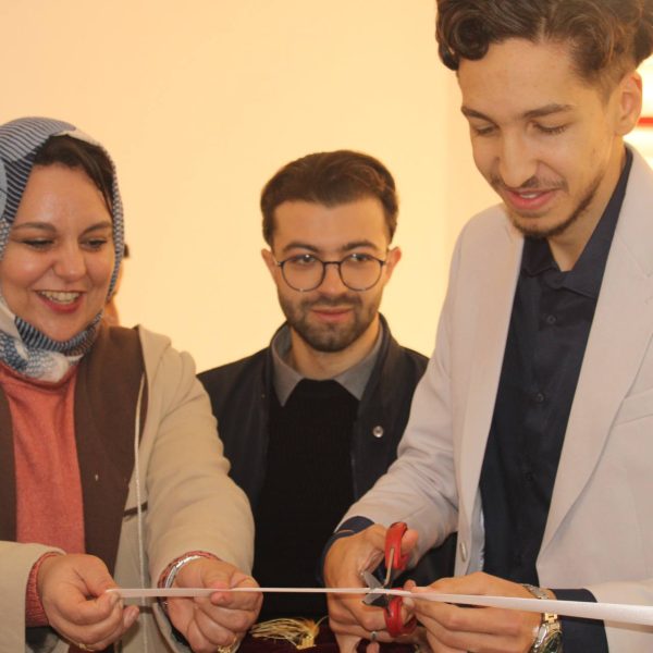 الافتتاح الرسمي لمنصة EduZoon2