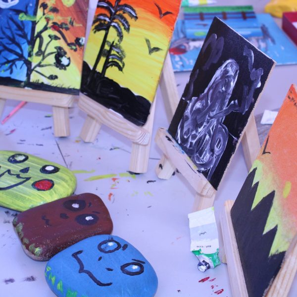 الافتتاح الرسمي لنادي رفاق الفن والإبداع_4