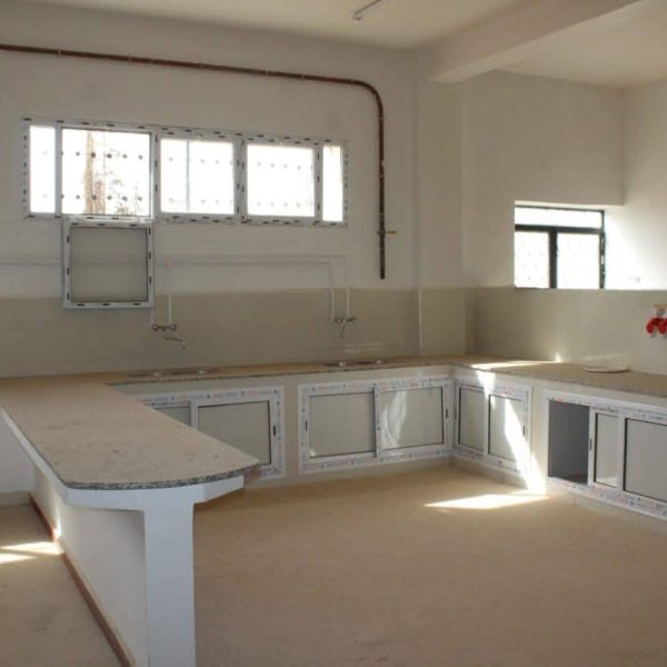 المدير العام للديوان الوطني للخدمات الجامعية في زيارة تفقدية للإقامات الجامعية مغنية14