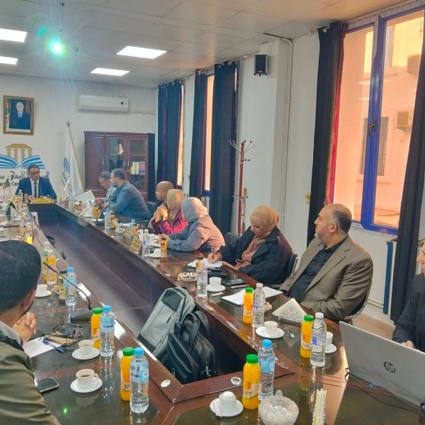 المجلس العلمي للمركز الجامعي مغنية6