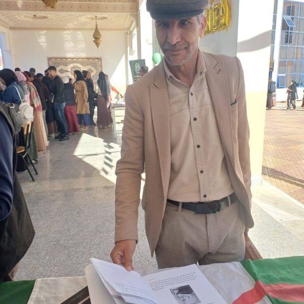 الذكرى الـ 71 لثورة التحرير المجيدة بفعاليات ثقافية13