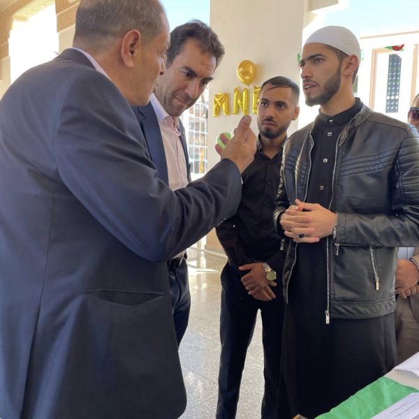 الذكرى الـ 71 لثورة التحرير المجيدة بفعاليات ثقافية18