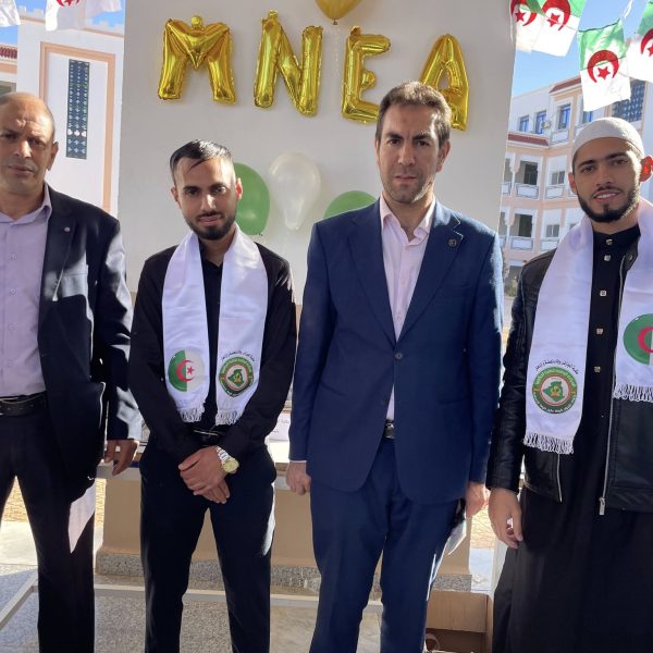 الذكرى الـ 71 لثورة التحرير المجيدة بفعاليات ثقافية9