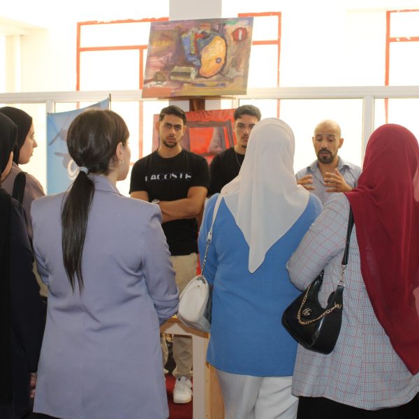 الأبواب المفتوحة للتعريف بمختلف الواجهات الجامعية الداعمة للمشاريع الريادية2