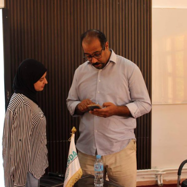 الأبواب المفتوحة للتعريف بمختلف الواجهات الجامعية الداعمة للمشاريع الريادية8