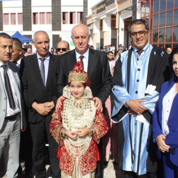 دور المقاولاتية في تنمية المناطق الحدودية1