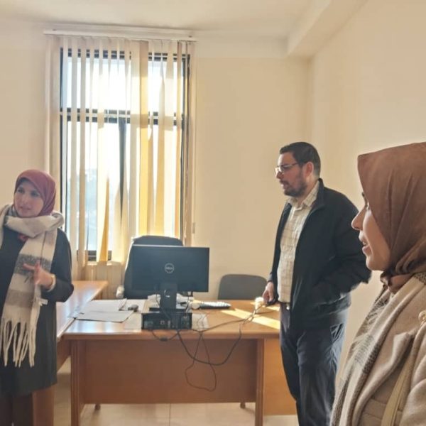 زيارة بيداغوجية لطلبة ماستر علم اجتماع 8