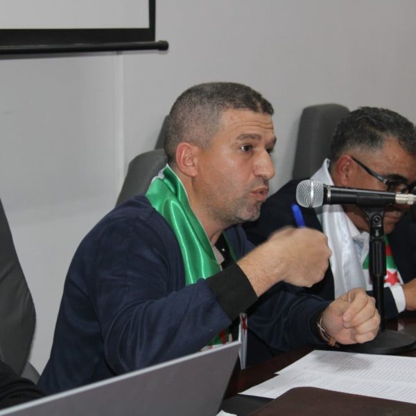 ندوة تاريخية بالتعاون مع المديرية الجهوية للجمارك14