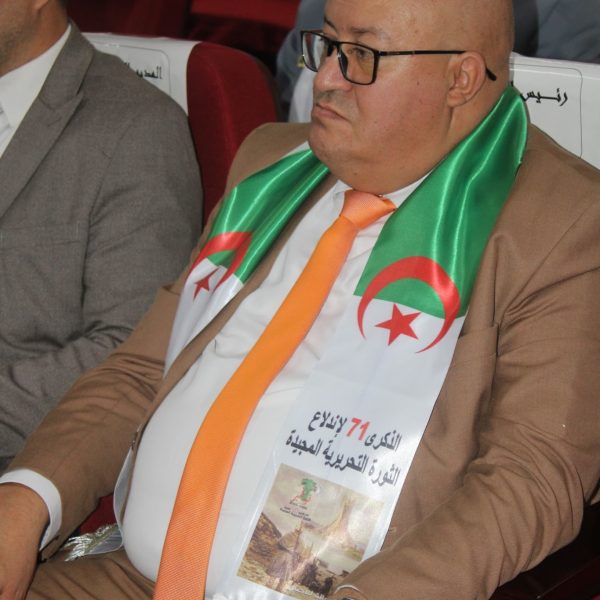 ندوة تاريخية بالتعاون مع المديرية الجهوية للجمارك16