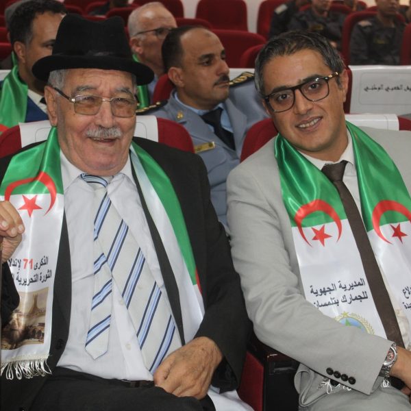 ندوة تاريخية بالتعاون مع المديرية الجهوية للجمارك18