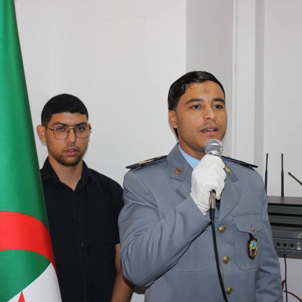 ندوة تاريخية بالتعاون مع المديرية الجهوية للجمارك2