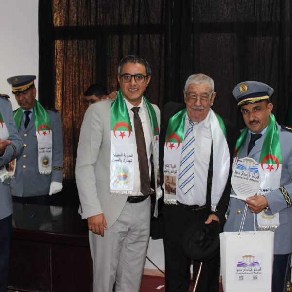 ندوة تاريخية بالتعاون مع المديرية الجهوية للجمارك24