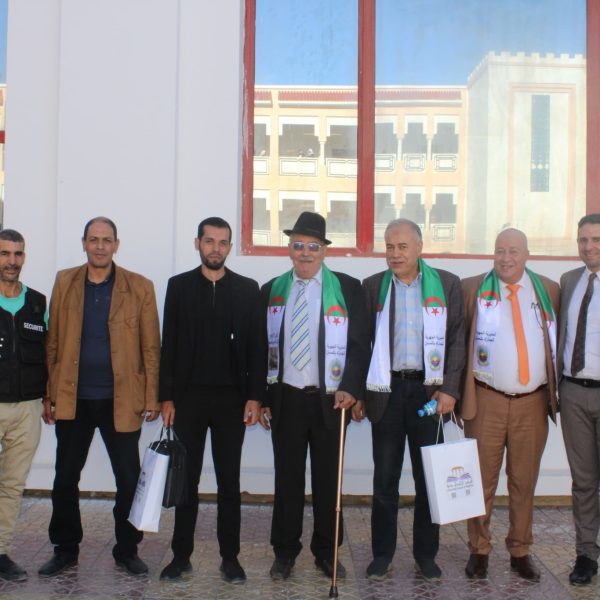 ندوة تاريخية بالتعاون مع المديرية الجهوية للجمارك26