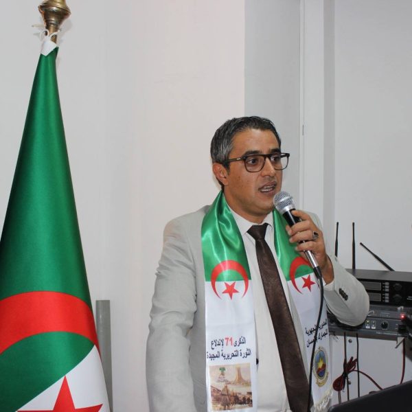 ندوة تاريخية بالتعاون مع المديرية الجهوية للجمارك3