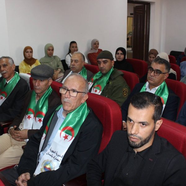 ندوة تاريخية بالتعاون مع المديرية الجهوية للجمارك7