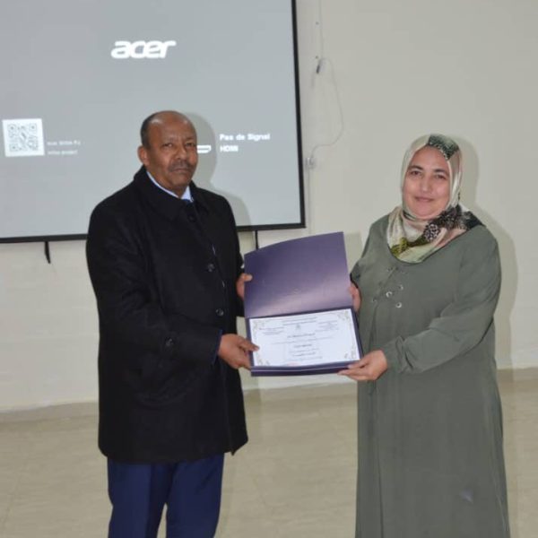 دورة تكوينية في مجال الصفقات العمومية12