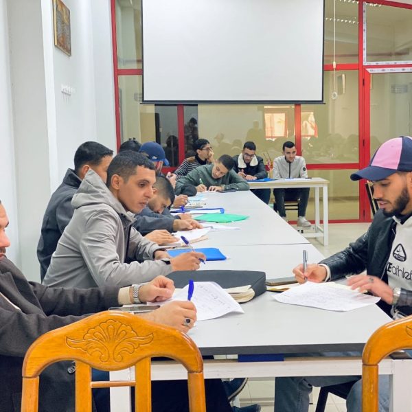 دورة تكوينية3