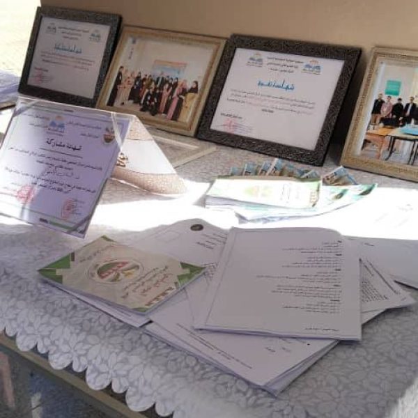 يوم توعوي بالمركز الجامعي مغنية حول أهمية الصحة النفسية في الوسط الجامعي6