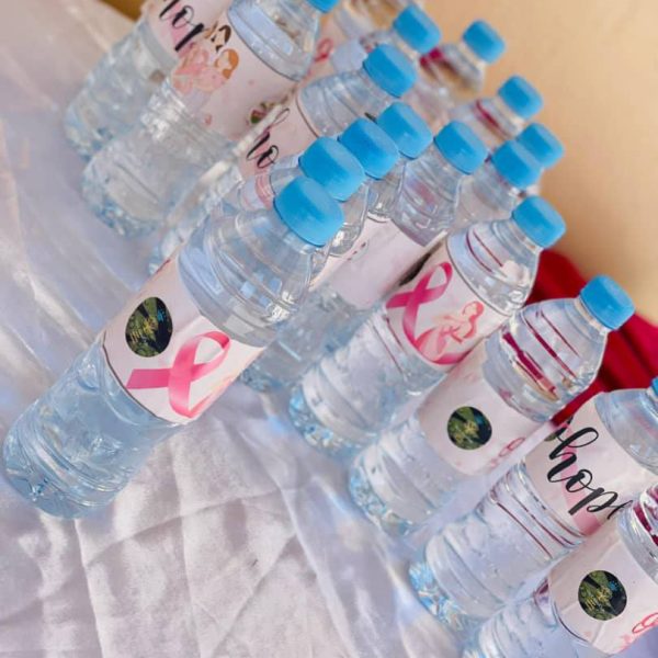 يوم توعوي بالمركز الجامعي مغنية في إطار الشهر الوردي3