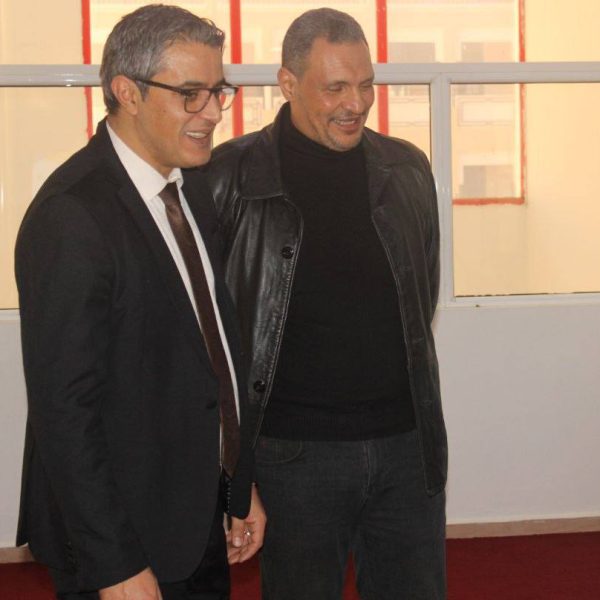 لقاء خاص لطلبة التخرج المسجلين في حاضنة الأعمال1