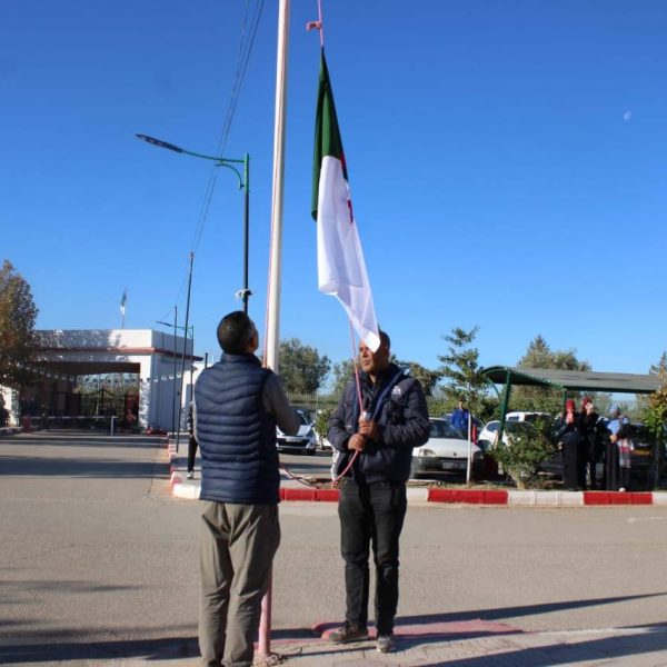 حياء ذكرى 11 ديسمبر بمغنية4