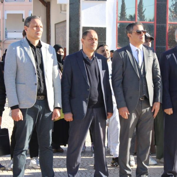 حياء ذكرى 11 ديسمبر بمغنية5