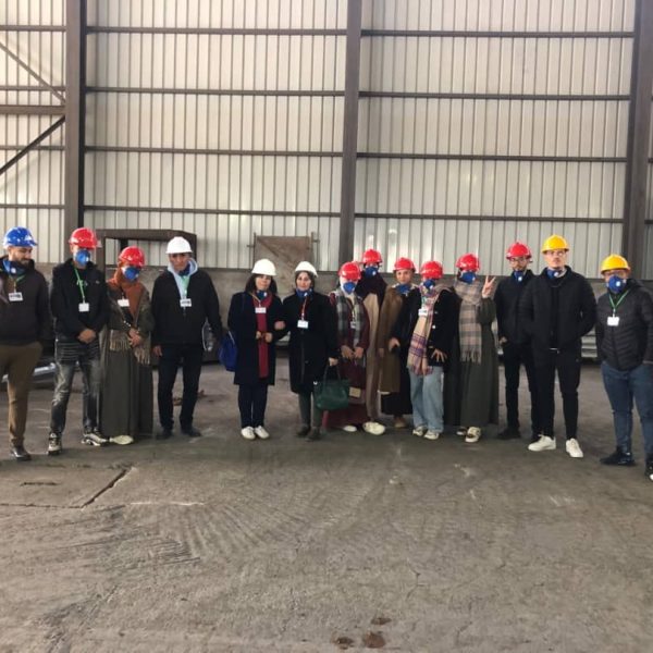 خرجة علمية بيداغوجية 3