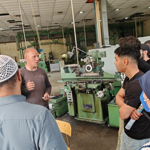 زيارة علمية بيداغوجية1