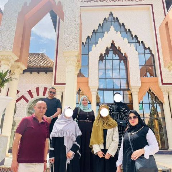 رحلة علمية4