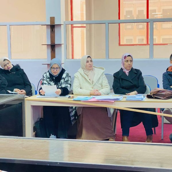 ورشة عمل لاثراء سيرورات نظام ادارة الجودة10