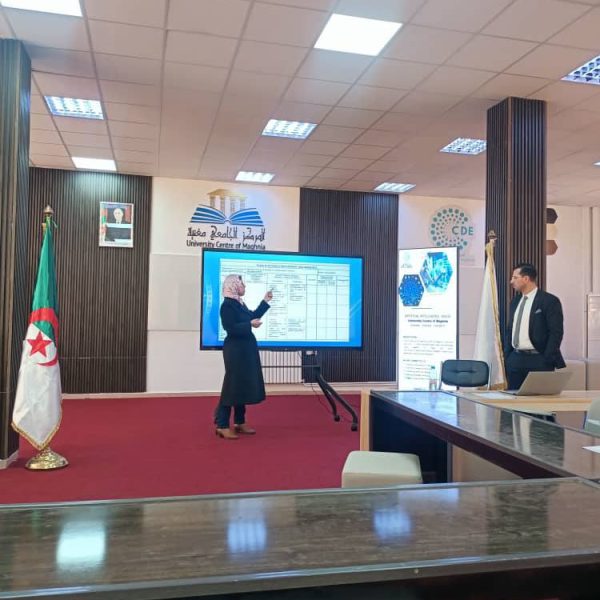 ورشة عمل لاثراء سيرورات نظام ادارة الجودة3