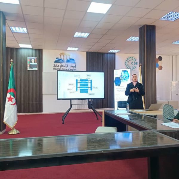 ورشة عمل لاثراء سيرورات نظام ادارة الجودة4