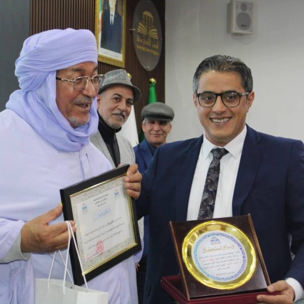 ندوة فكرية من ضمن سلسلةرمضانيات2