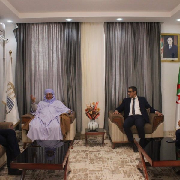 ندوة فكرية من ضمن سلسلةرمضانيات3