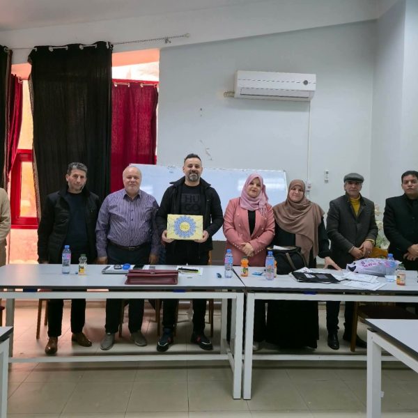 التكوين في الدكتوراه شعبة الدراسات النقدية10