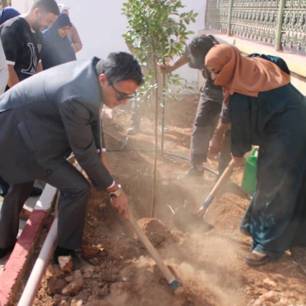 ذكرى مجازر 17 أكتوبر 1961 بحفل رمزي وحملة تشجير11